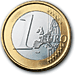 1 Euro Mnze