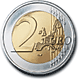 2 Euro Mnze