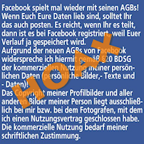 Facebook AGB-Hoax